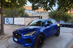 Jaguar E-Pace KM. 65.000! 2.0D 150 CV AWD aut. R D