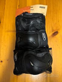 Protezione skate e rollerblade