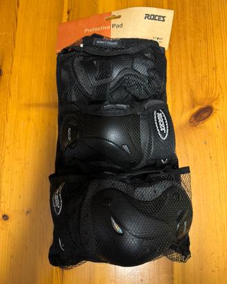 Protezione skate e rollerblade