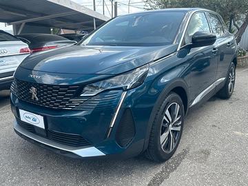 Peugeot 3008 BlueHDi 130 S&S EAT8 Allure Pack