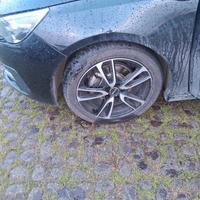 Gomme Toyo Tires + Cerchi Peugeot  308 2017