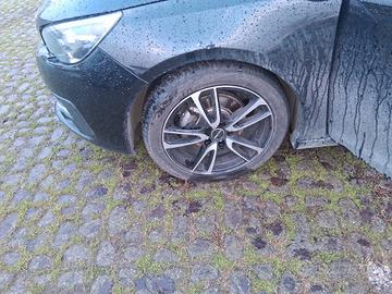 Gomme Toyo Tires + Cerchi Peugeot  308 2017