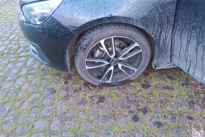 Gomme Toyo Tires + Cerchi Peugeot  308 2017
