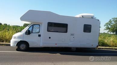 Camper usato Fiat Ducato 2.8 tdi