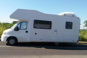 Camper usato Fiat Ducato 2.8 tdi