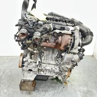135QE MOTORE COMPLETO PEUGEOT 207 1Â° Serie 9HZ Di