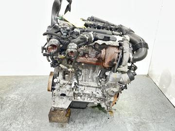 135QE MOTORE COMPLETO PEUGEOT 207 1Â° Serie 9HZ Di