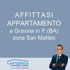 Appartamento in zona San Matteo