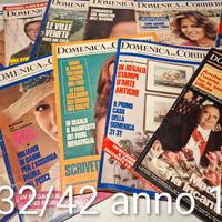 La Domenica del Corriere n 32/42 anno 1973
