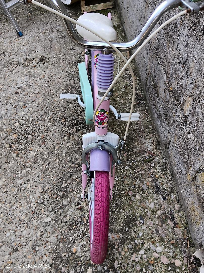 bici x banbina Biciclette In vendita a Roma