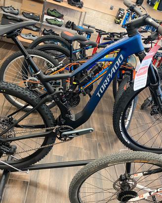 Torpado ReNeroX mtb full 29”