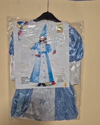 Vestiti carnevale stock