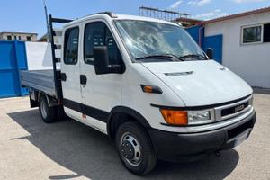 Iveco Daily 35 c 9-2.8 tdi-doppia cab.cass fisso-2