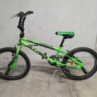 BMX Atala 20" manubrio girevole 360°