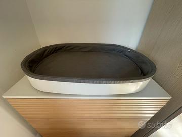 Fasciatoio Stokke – Elegante, sicuro e funzionale