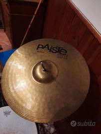 Crash paiste 101 16"
