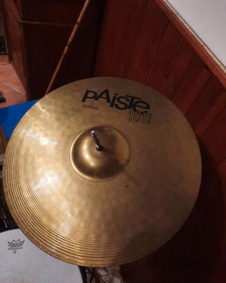 Crash paiste 101 16"