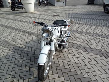 moto D'epoca iscritta registro storico