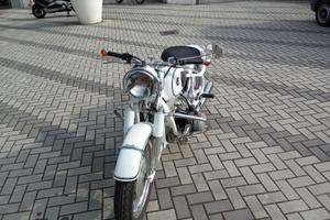 moto D'epoca iscritta registro storico