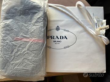 NUOVO Borsa PRADA Beauty case