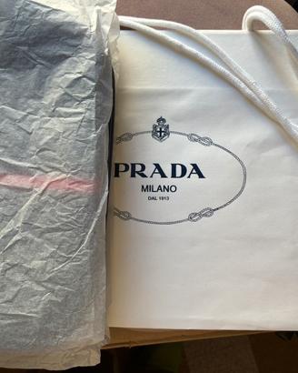 NUOVO Borsa PRADA Beauty case