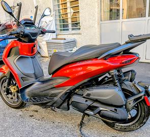 Piaggio Beverly 400 Hpe