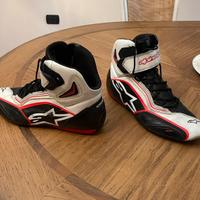 Scarpe moto alpinestars