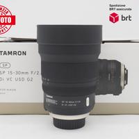 Tamron SP 15-30 F2.8 Di VC USD G2 (Nikon)