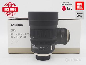 Tamron SP 15-30 F2.8 Di VC USD G2 (Nikon)