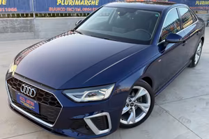 AUDI A4 S tronic S line GARANZIA