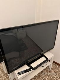 Tv lg 50 pollici