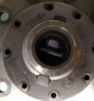 SCATOLA DIFFERENZIALE MERCEDES