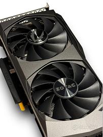 Scheda video ZOTAC GAMING RTX 3060 Ti Twin Edge OC