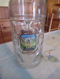 Boccale birra 2003