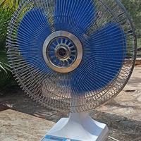 Ventilatore da Tavolo Mobile regolabile Oscillante