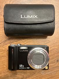 Panasonic Lumix Dmc-tz7