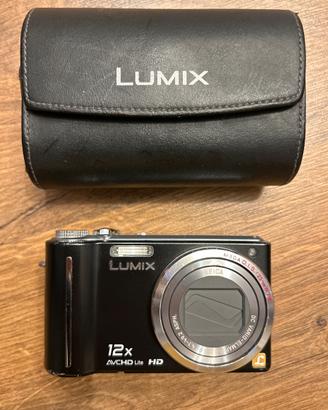 Panasonic Lumix Dmc-tz7