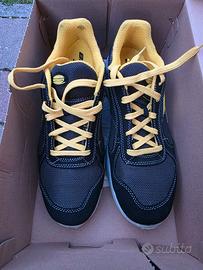 SCARPE ANTINF. Diadora RUN NET AIRBOX LOW S1P SRC