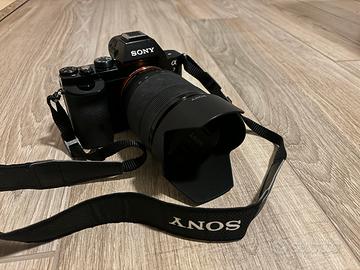 Fotocamera mirrorrless Sony Alpha 7 A7 e 28-70 mm