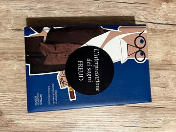 Libro l’interpretazione dei sogni di Freud