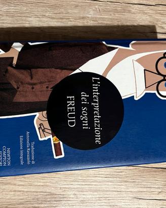 Libro l’interpretazione dei sogni di Freud