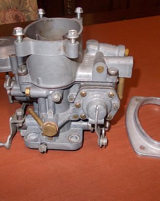 Carburatore Fiat 1500