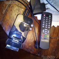 Decoder per tv Render e T-Logic