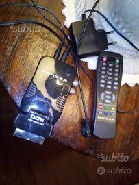 Decoder per tv Render e T-Logic