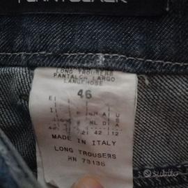 Jeans vita bassa Pennyblack TG. 44-46