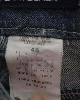 Jeans vita bassa Pennyblack TG. 44-46