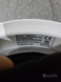 Casco Kask Superplasma nuovo