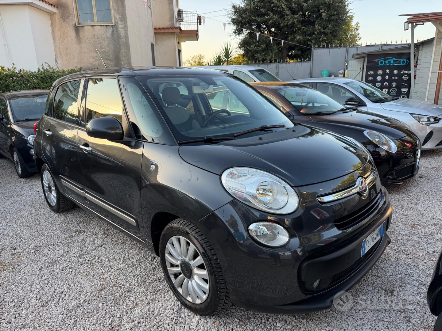 Fiat 500L