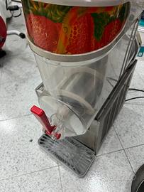Sorbettiera.