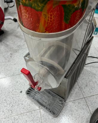 Sorbettiera.